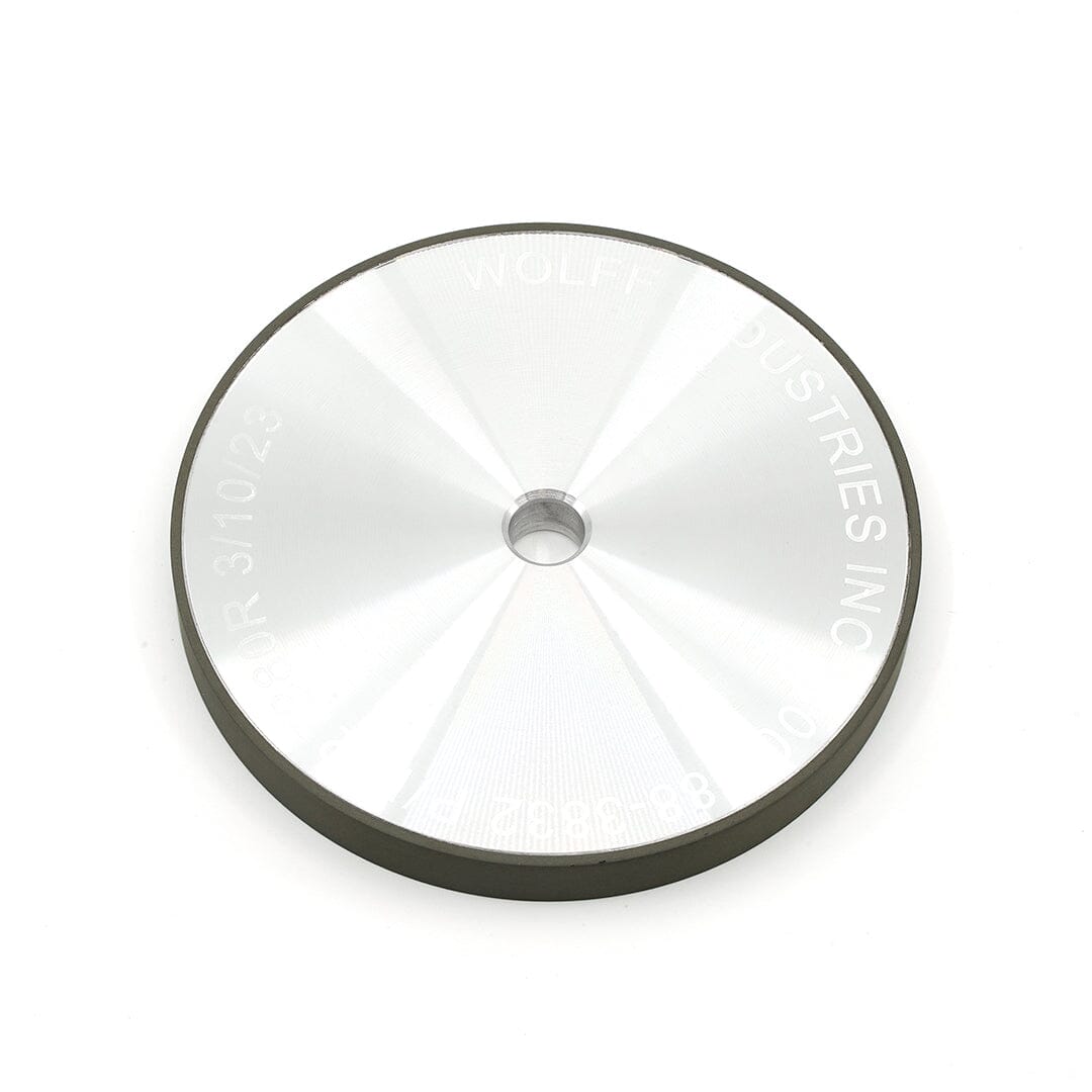 Wolff® Diamond Sharpening Wheel 400 Grit