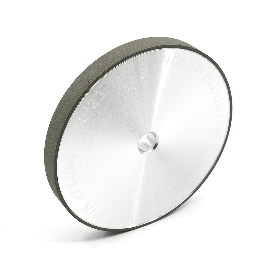 Wolff® Diamond Sharpening Wheel 400 Grit