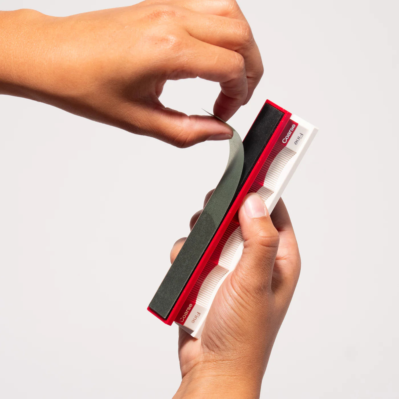 Wicked Edge Blank Convex Edge Handles