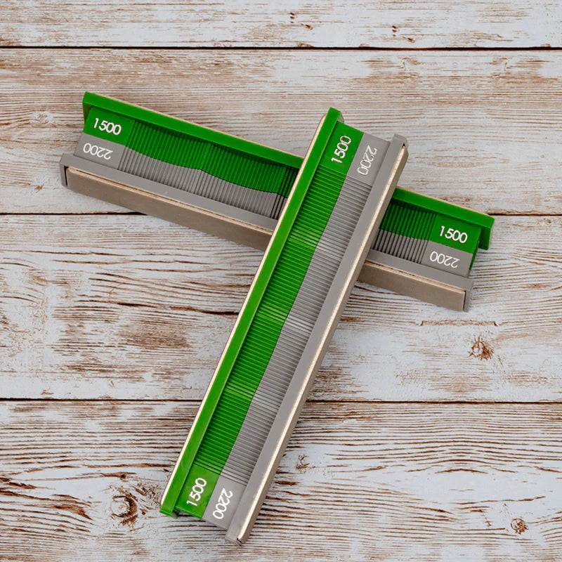 Wicked Edge 1500/2200 Grit Diamond Stones Pack