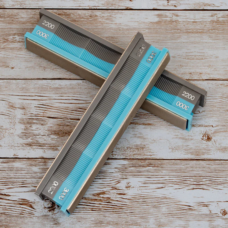 Wicked Edge 2200 / 3000 Grit Diamond Stones Pack