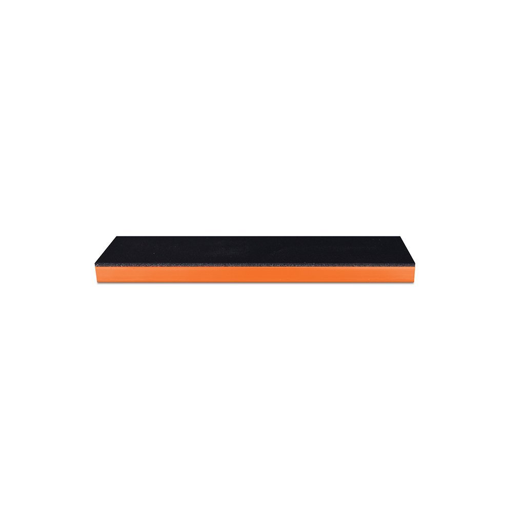 1x4 KME Nano Cloth Strop All Grit Kit coloured perspex with strop material on top