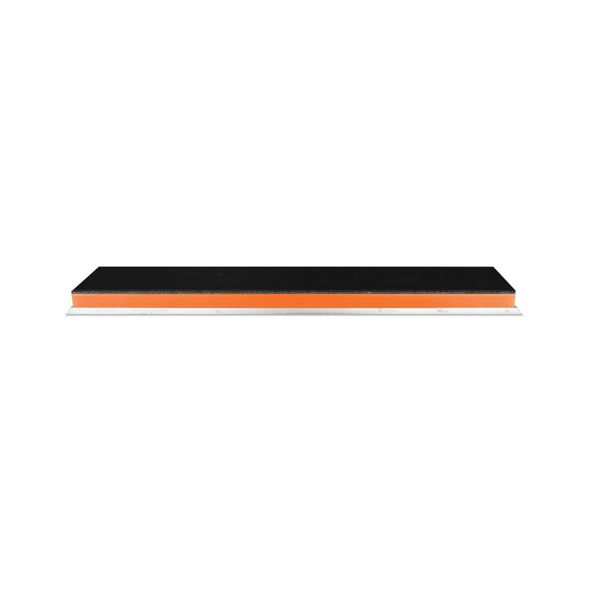 1x6 Jende Nano Cloth Strop Progression Kit coloured perspex with strop material on top