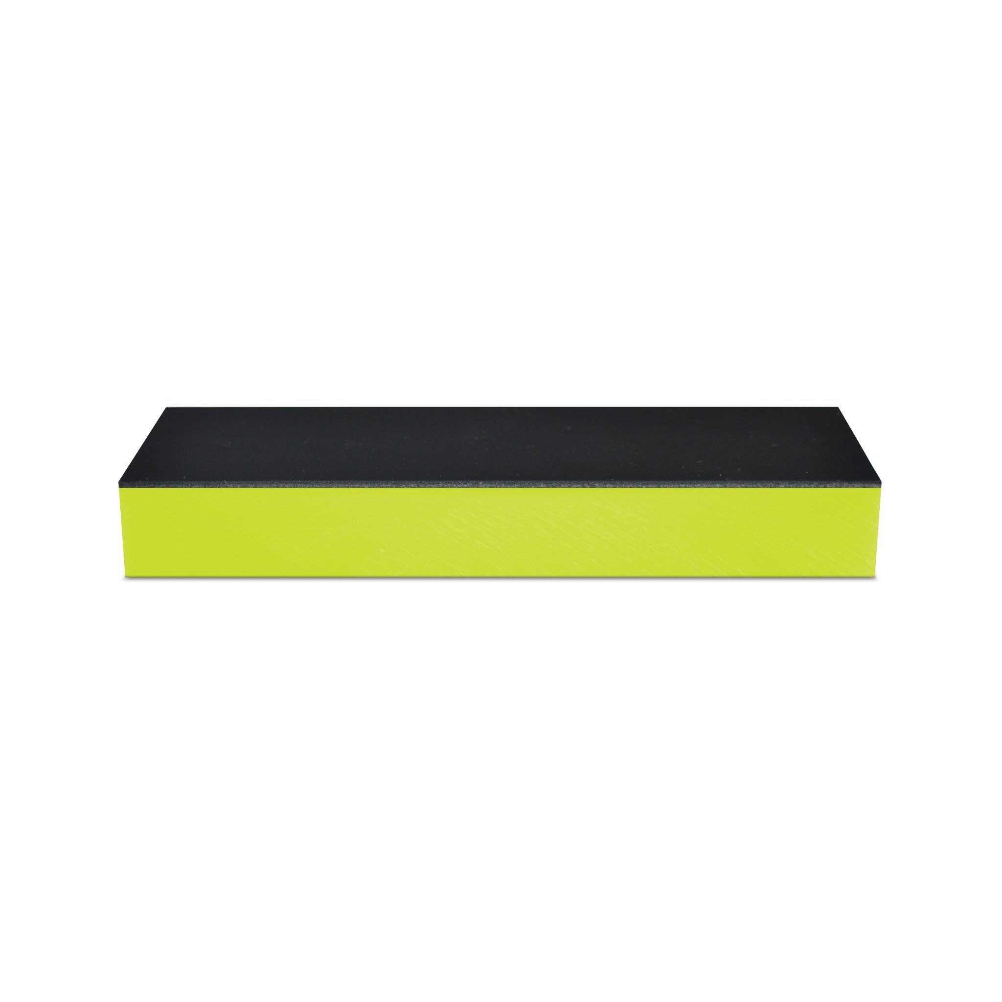 2x6 Jende Nano Cloth Strop All Grit Kit coloured perspex with strop material on top
