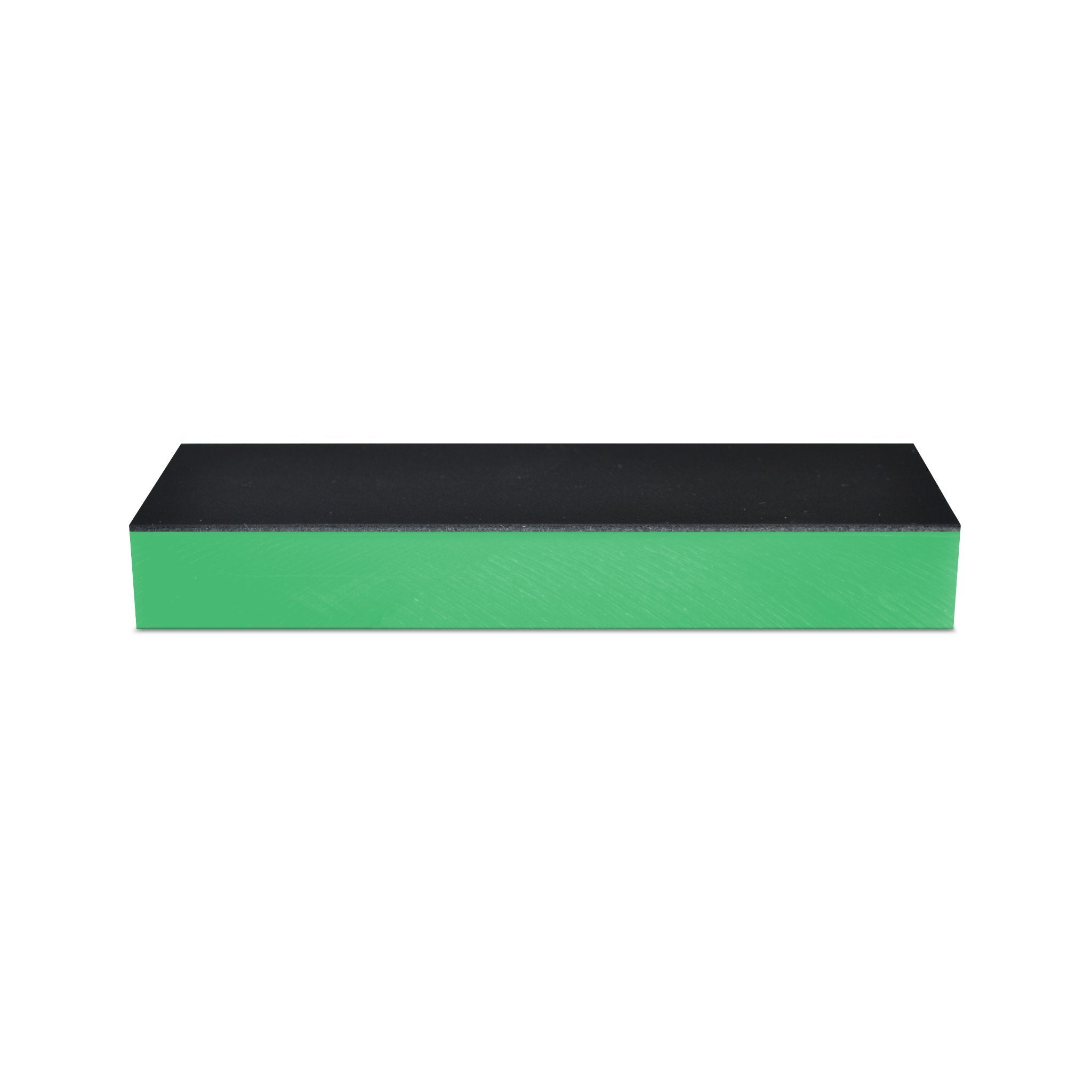 2x6 Jende Nano Cloth Strop All Grit Kit coloured perspex with strop material on top