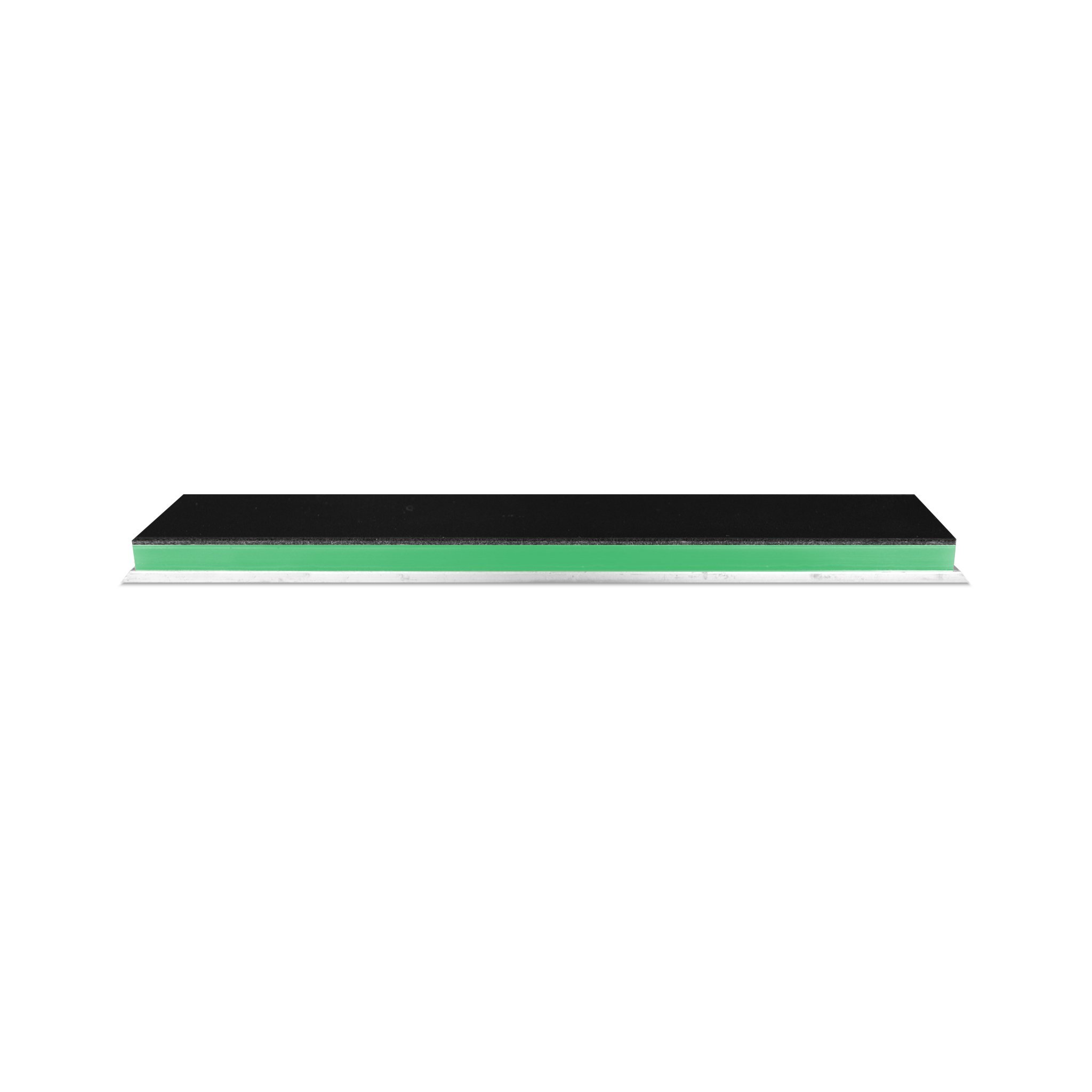 1x6 Jende Nano Cloth Strop Progression Kit coloured perspex with strop material on top