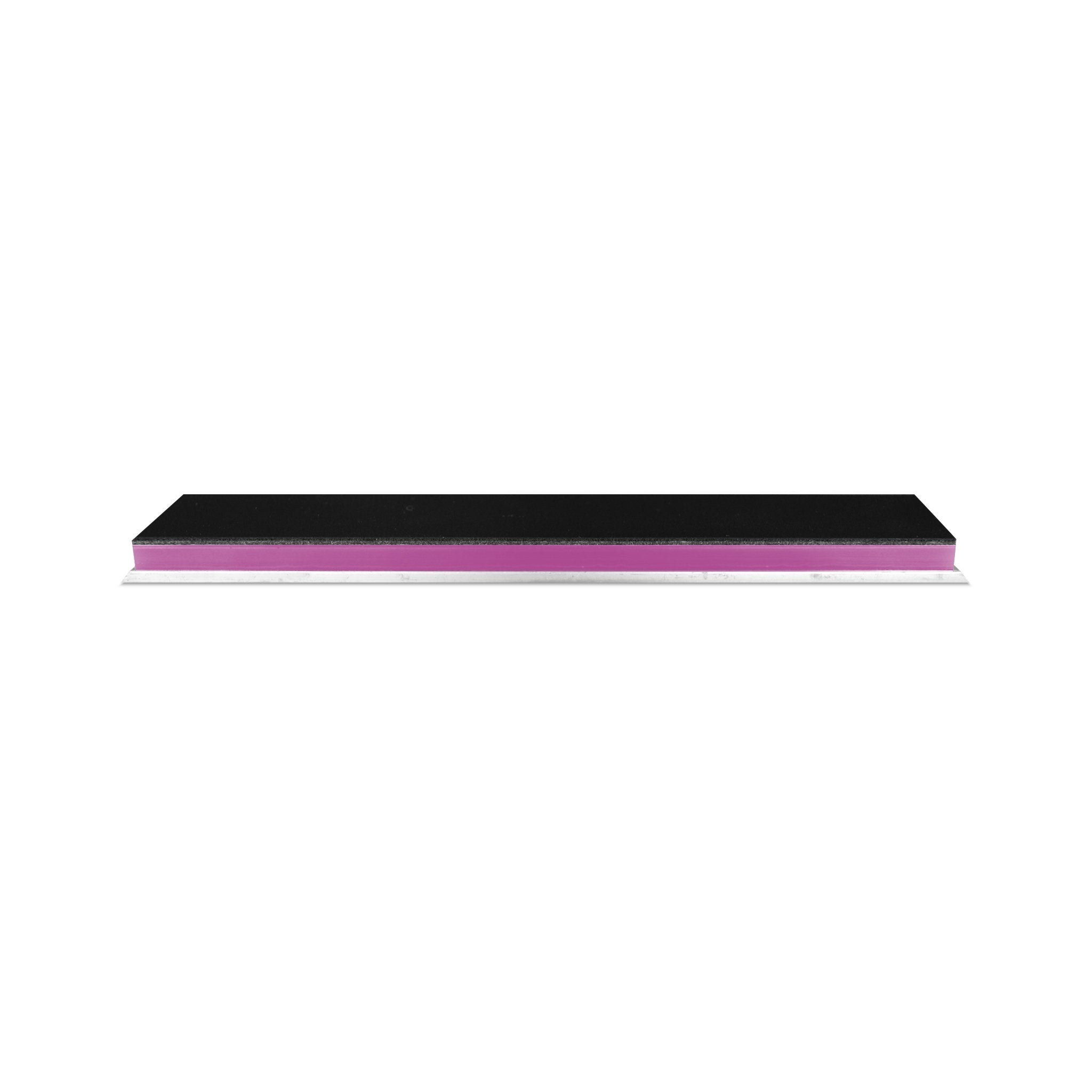 1x6 Jende Nano Cloth Strop Progression Kit coloured perspex with strop material on top