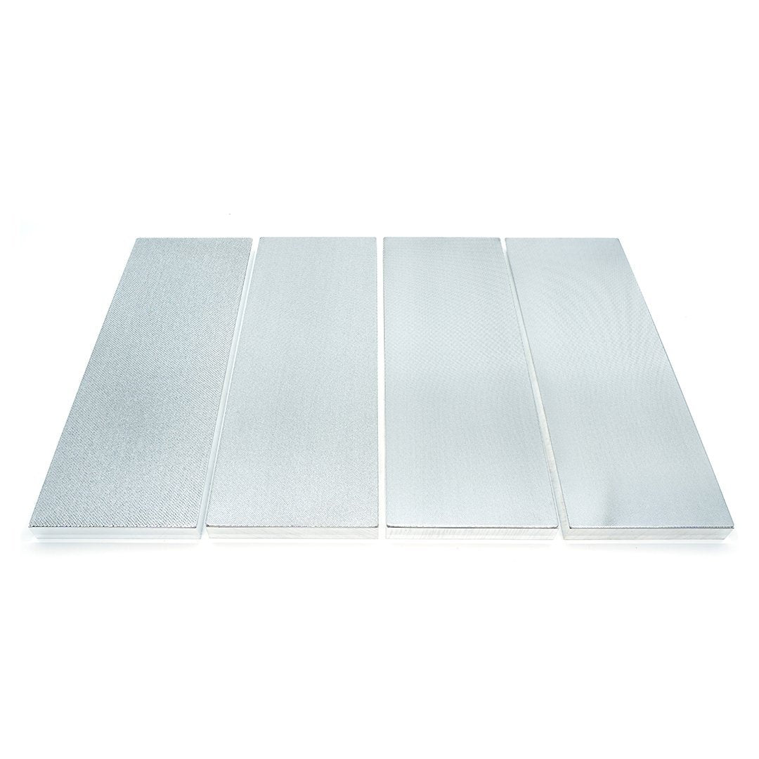 Atoma Advanced Diamond Sharpening Plate Kit #140, #400, #600, #1200 Grit