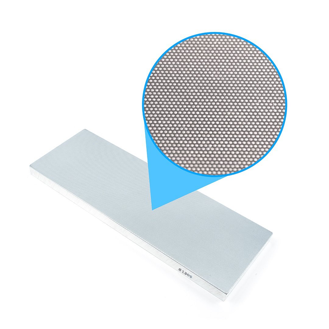 Atoma Advanced Diamond Sharpening Plate Kit #140, #400, #600, #1200 Grit