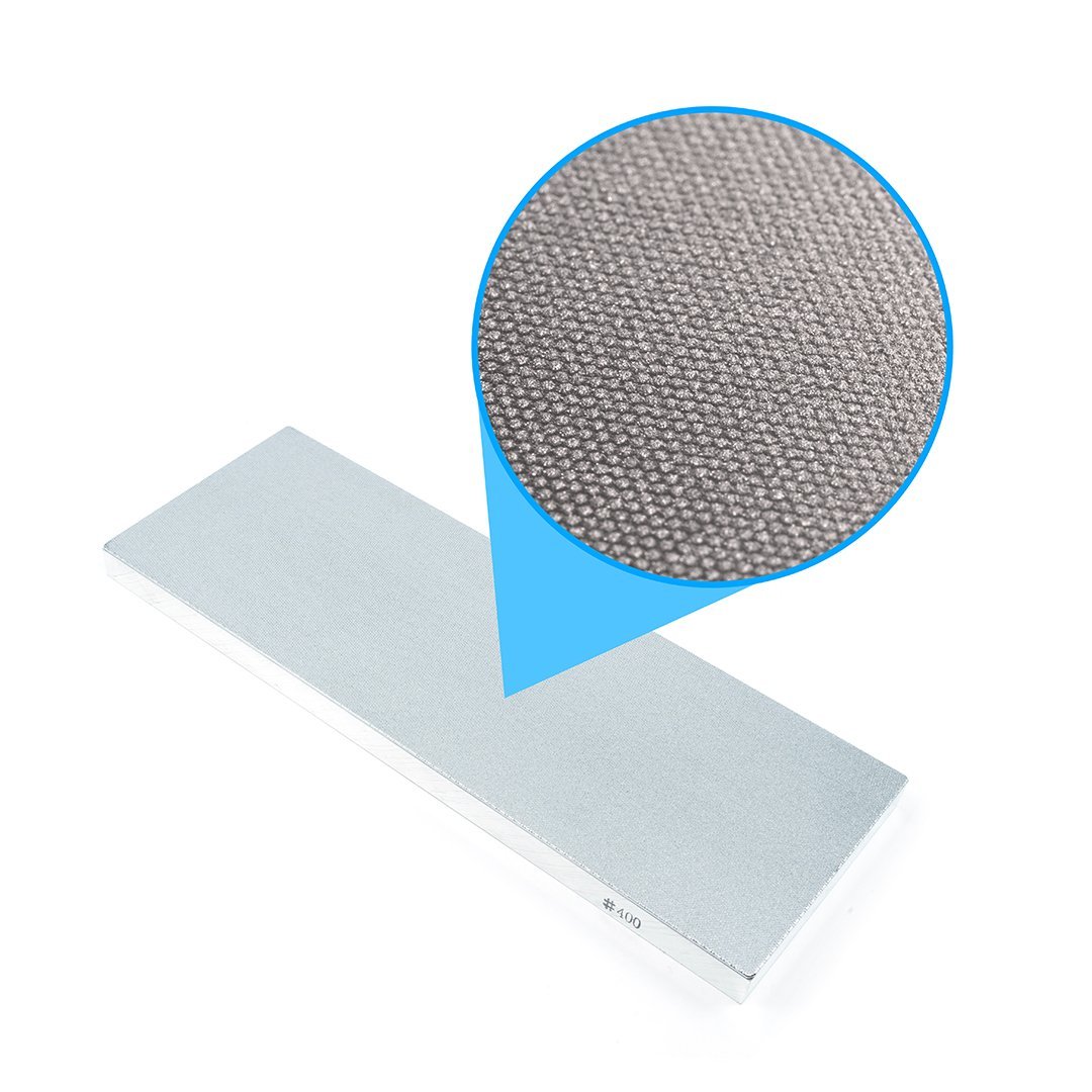 Atoma Advanced Diamond Sharpening Plate Kit #140, #400, #600, #1200 Grit