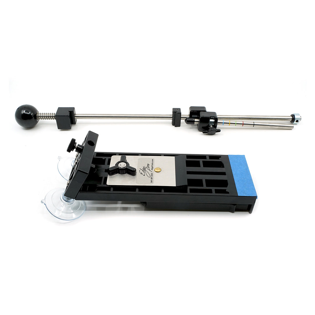 Edge Pro Apex Sharpening System Best Knife Sharpener Edgpro sharpener