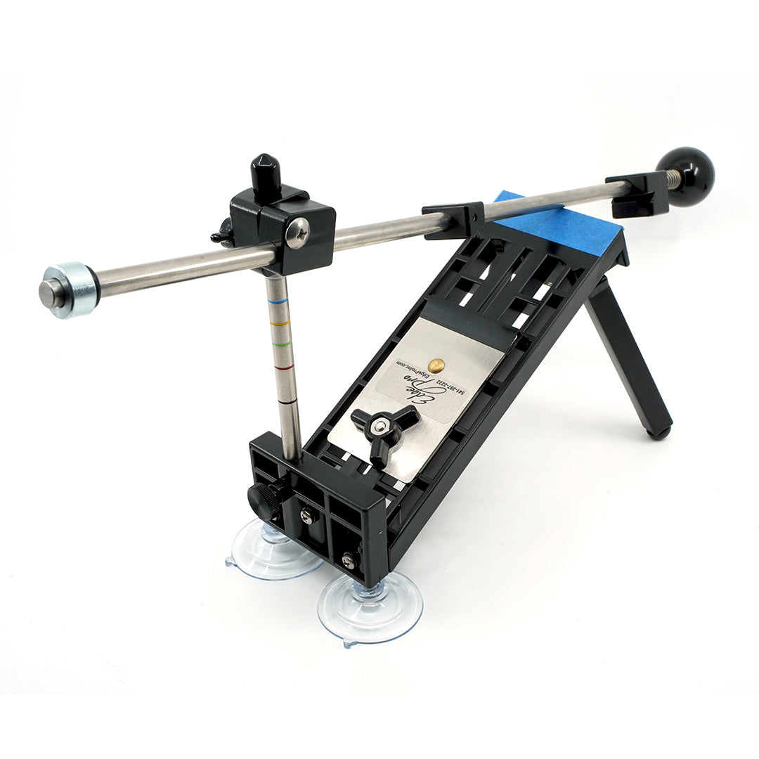 Edge Pro Apex Sharpening System Best Knife Sharpener Edgpro sharpener