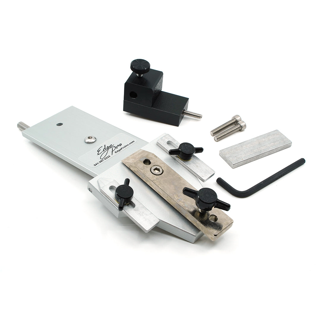 Edge Pro Scissor and Chisel Attachment For Apex Model