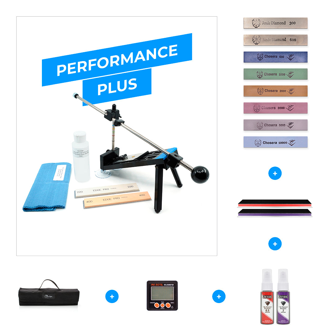 Edge Pro Apex Sharpening System Best Knife Sharpener Edgpro sharpener