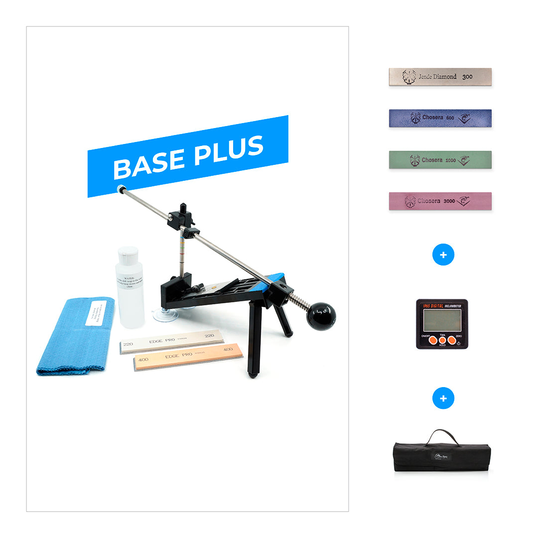 Edge Pro Apex Sharpening System Best Knife Sharpener Edgpro sharpener