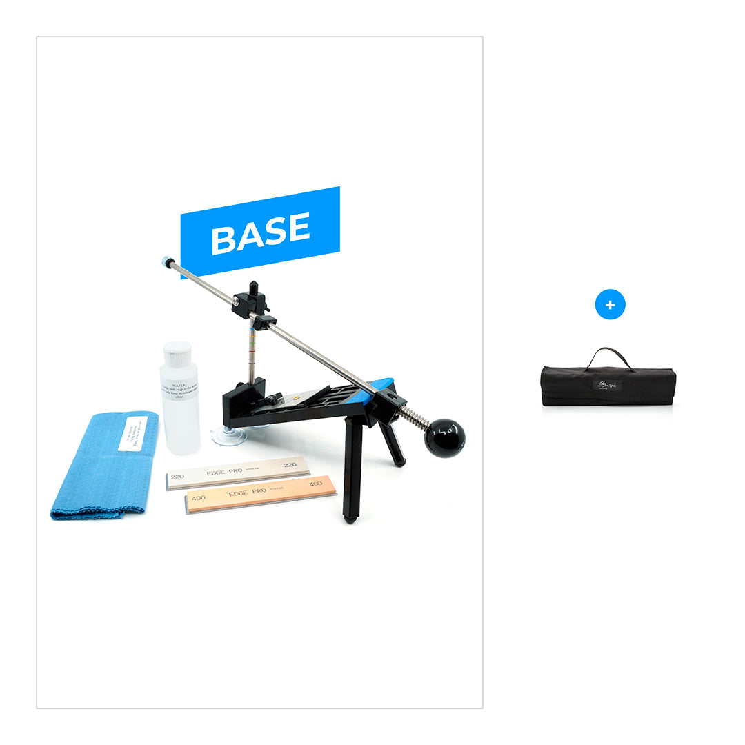 Edge Pro Apex Sharpening System Best Knife Sharpener Edgpro sharpener