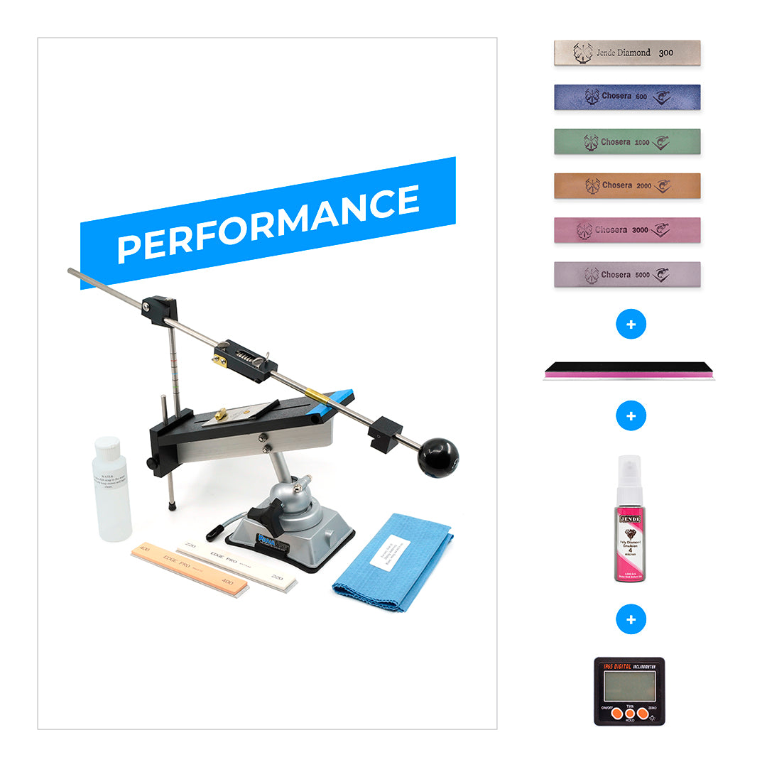 Edge Pro Professional Sharpening System
