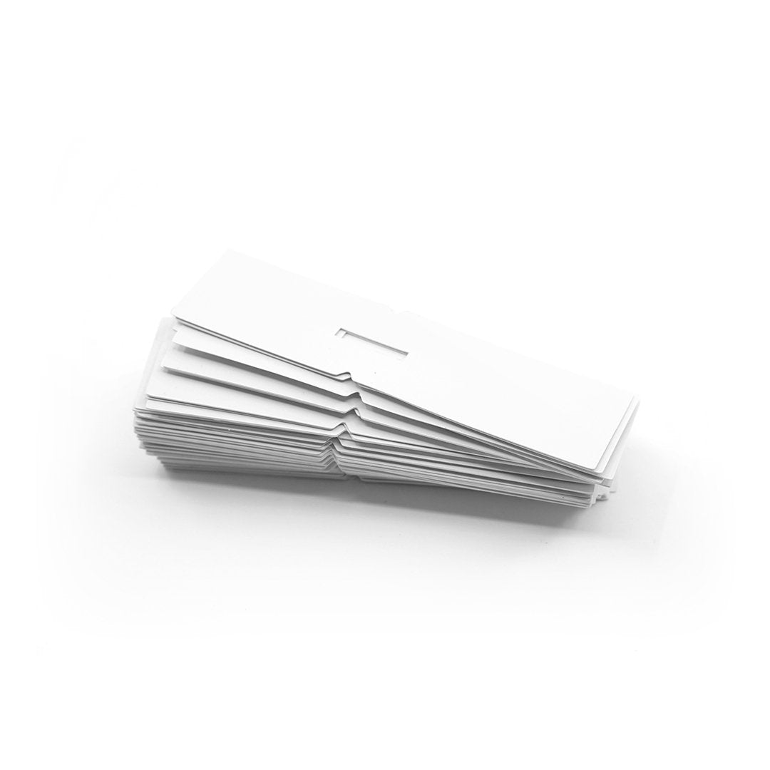 Edge-On-Up Slice Test Media - SLCTM20