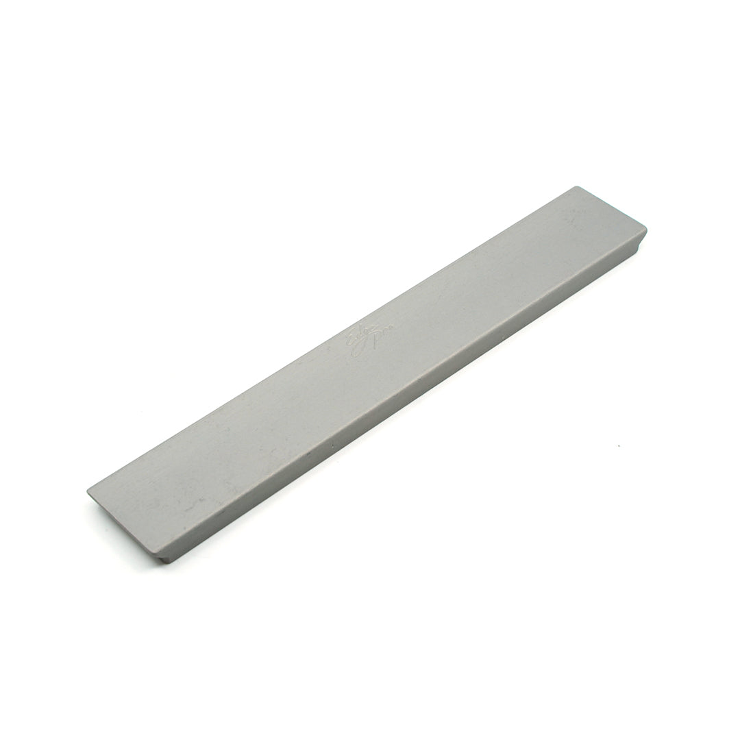 Edge Pro Hard Anodized Lapping Film Blank