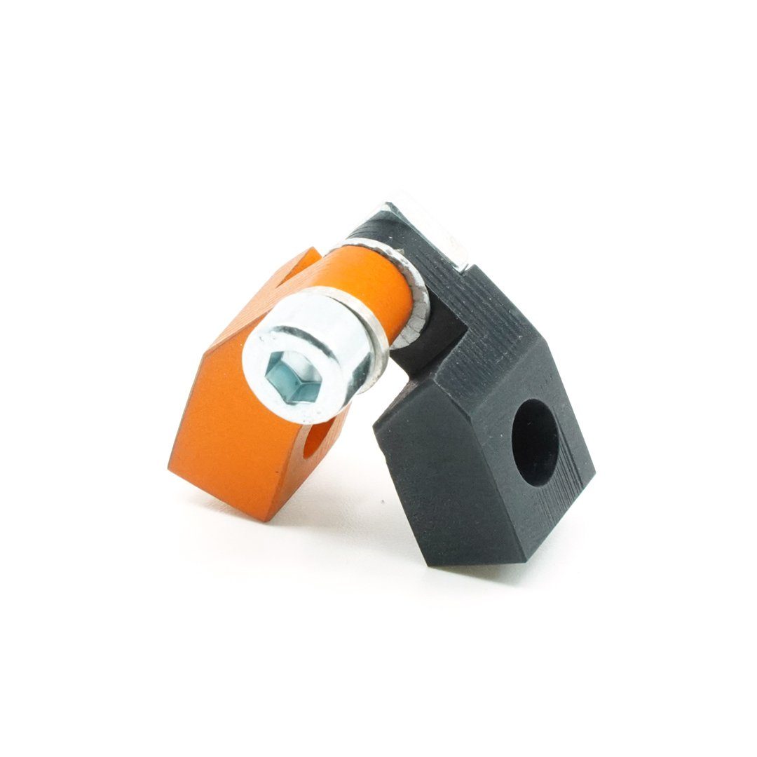 Hapstone Convex Attachment For Hapstone System