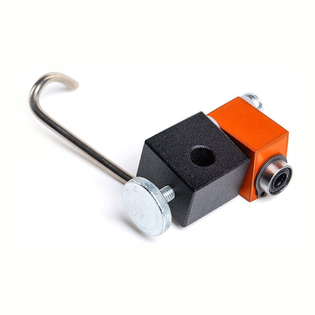 Hapstone Linear Ball Bearing Pivot Unit For Sharpening Systems with ball bearing for smooth action on Hapstone sharpener