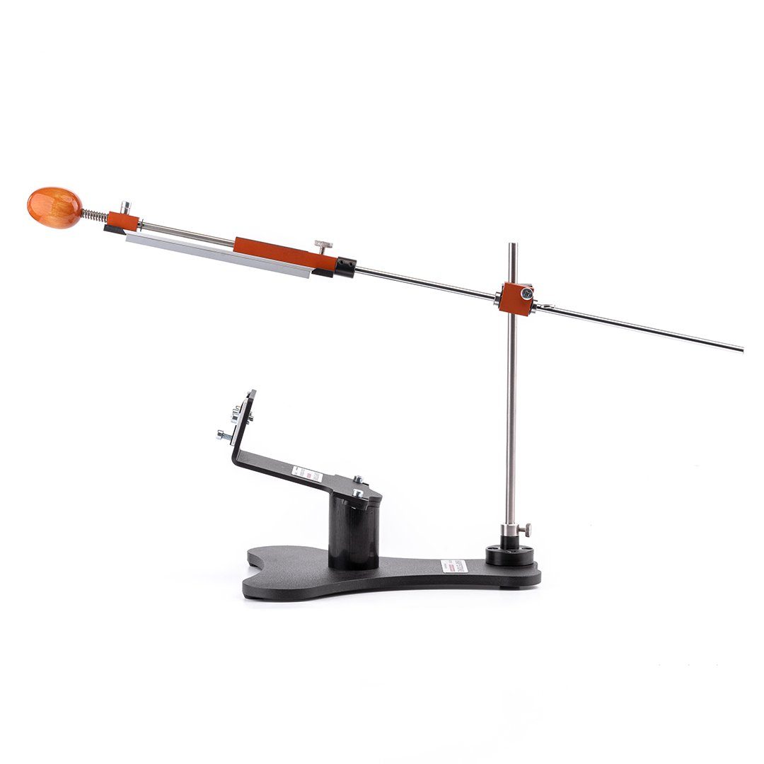 Hapstone Professional Knife Sharpening System for sharpening Scissors and other blades with a similar angle