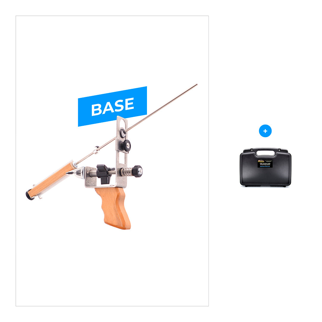 KME Precision Knife Sharpening System Diamond Kit KF-D4