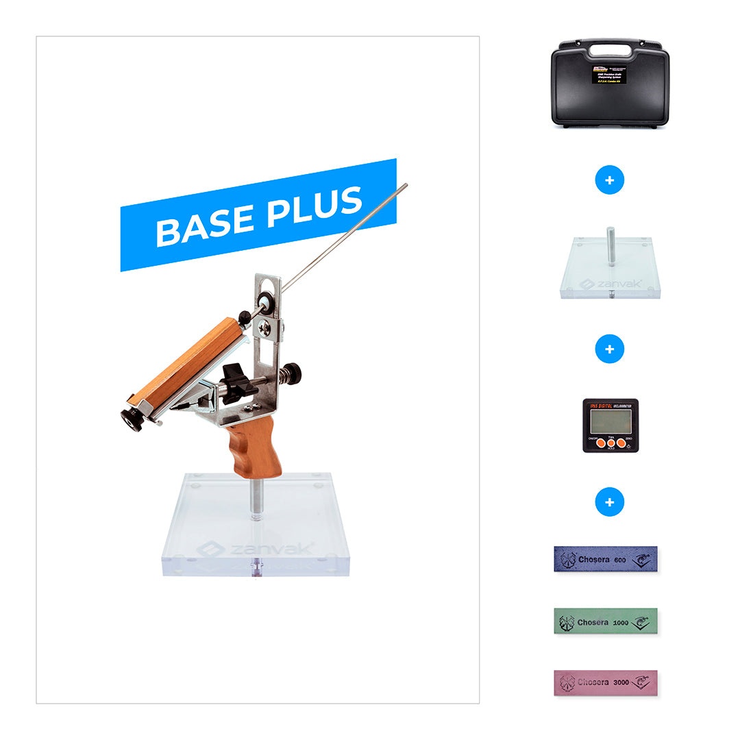 KME Precision Knife Sharpening System R.P.S.H. Kit KF-CBO