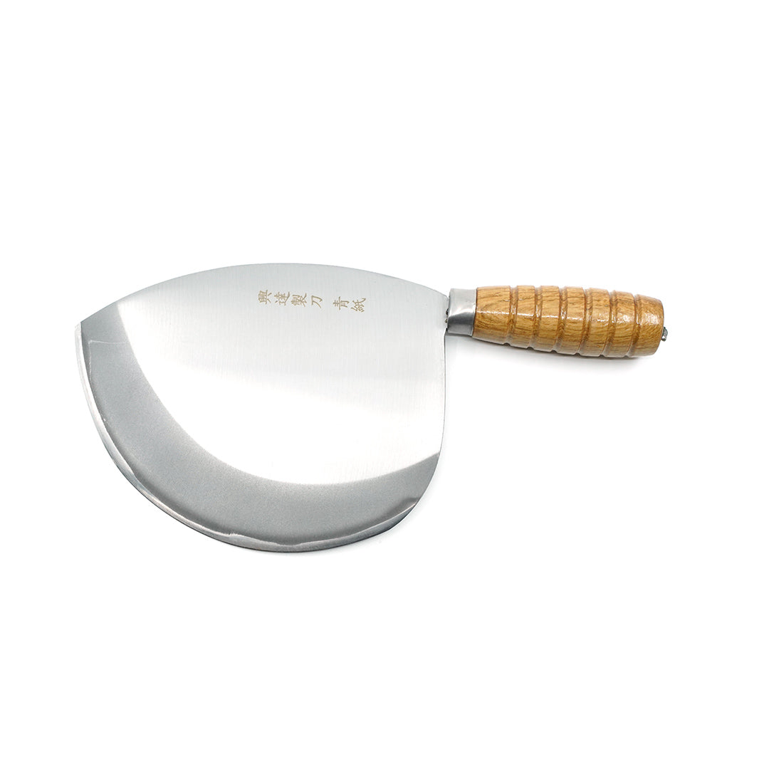The Master Kuo range of Tuna knives is rapidly becoming a popular choice for chefs and knife enthusiasts. Zanvak are the Australian distributor of Master Kuo Tuna knives Shop Master Kuo G-5 XL Taiwan Tuna Knife - Large Butchering Cleaver