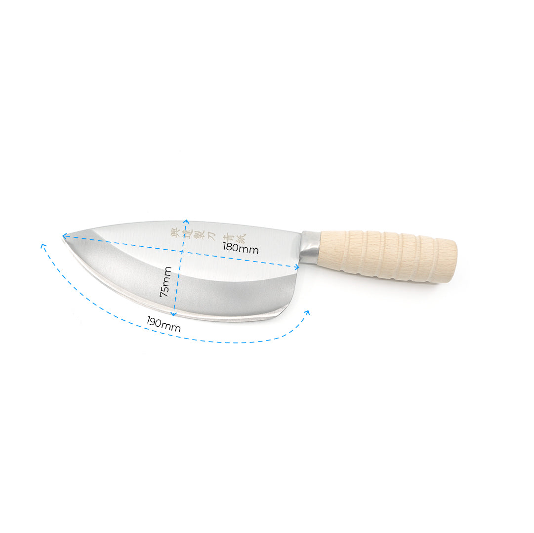 Master Kuo G-4 M Taiwan Tuna Knife - Medium Fish Knife