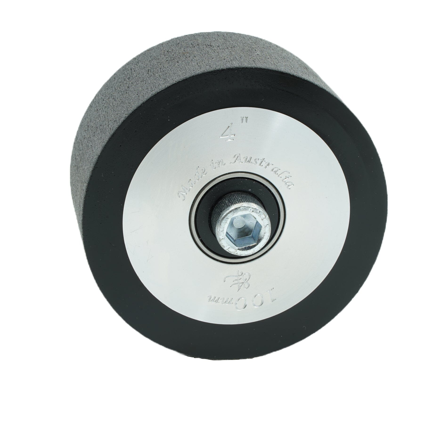 84 Engineering 4" Contact Wheel | Zanvak