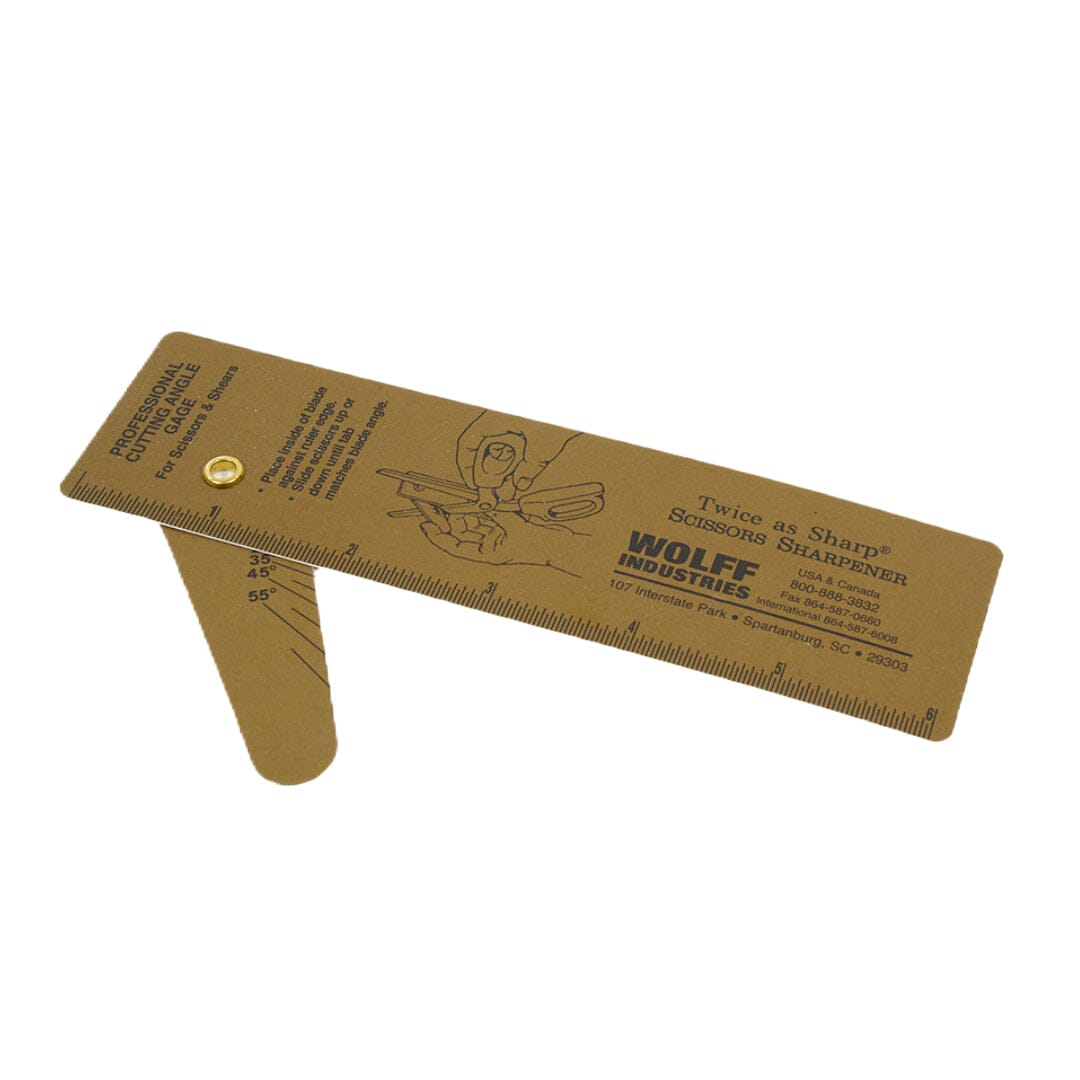 Wolff® Angle Measuring Gauge