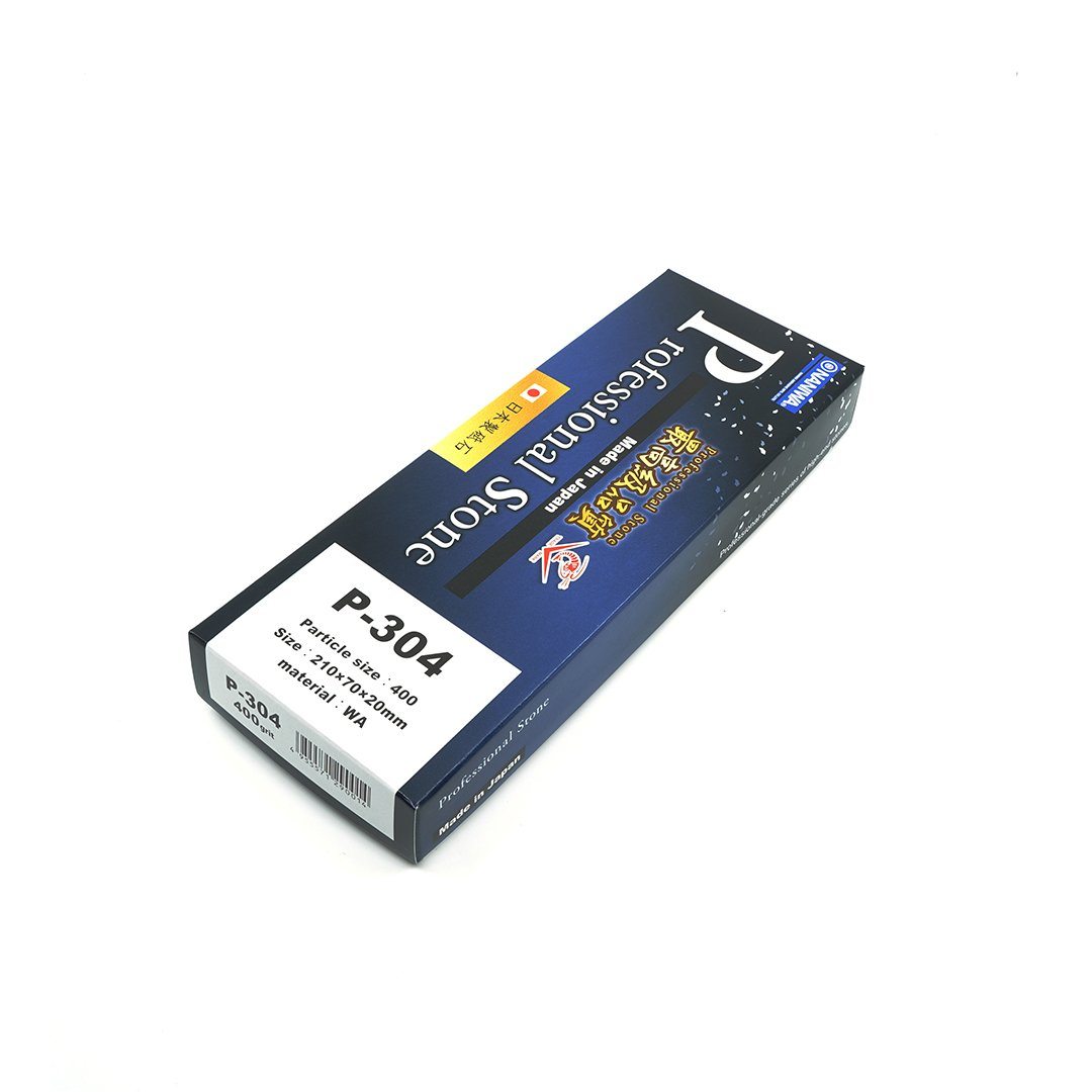Naniwa Professional P-304 #400 Grit Japanese Whetstone