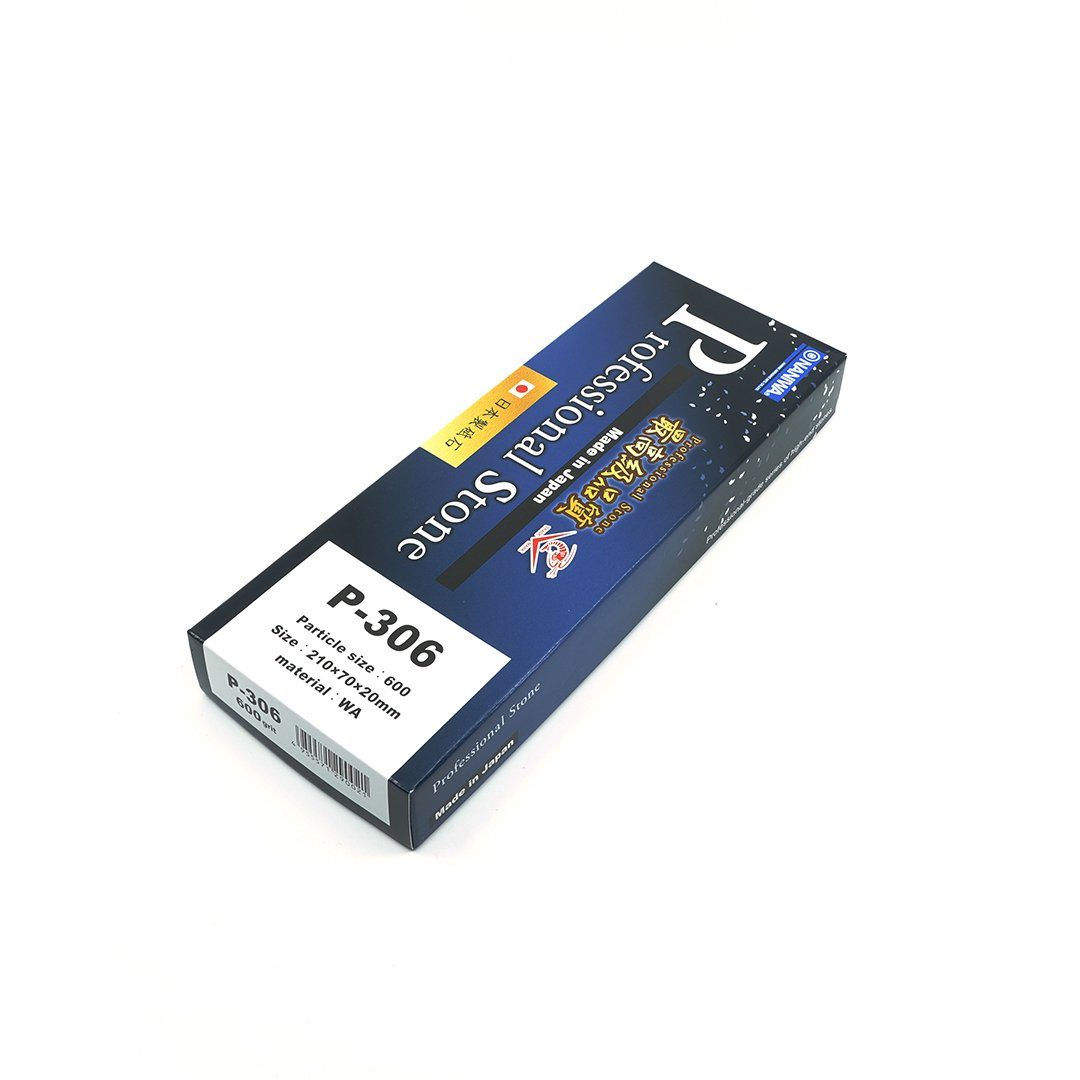 Naniwa Professional P-306 #600 Grit Japanese Whetstone
