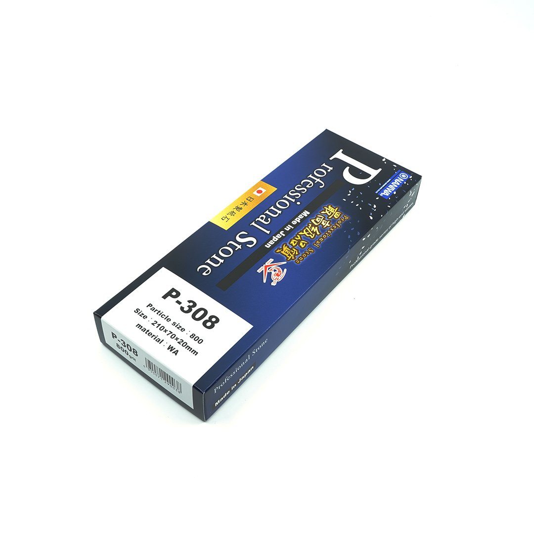Naniwa Professional P-308 #800 Grit Japanese Whetstone