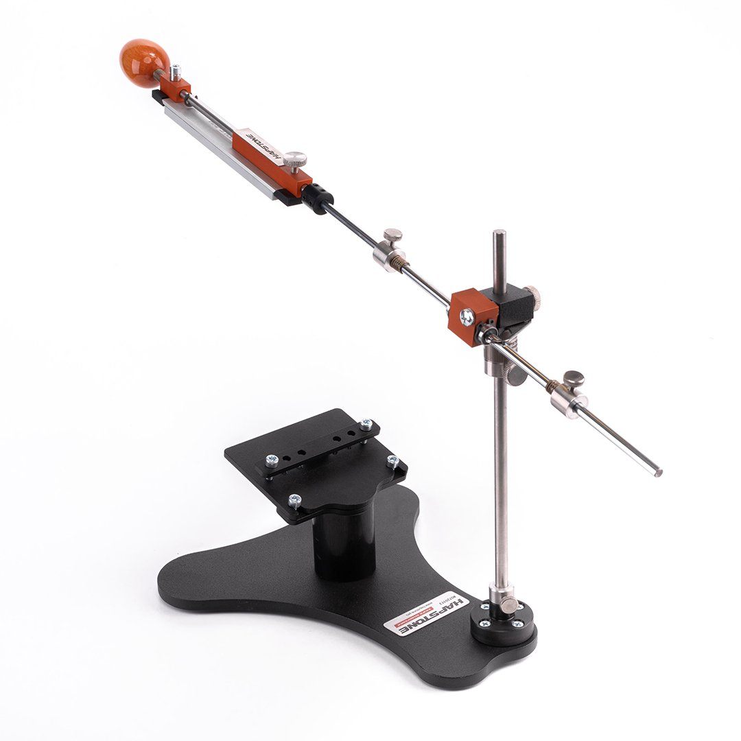 Hapstone Professional Knife Sharpener Chisesl Attachment for Sharpening Chisels and Plainer Blades