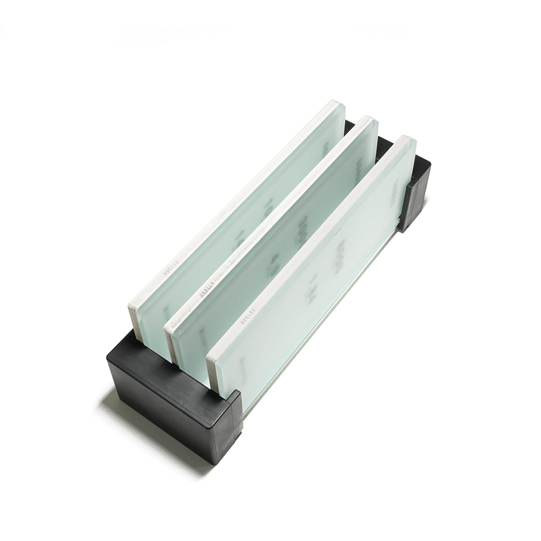 Shapton Glass Stone 3 Piece Stone Set #500, #2000, #8000S Grit