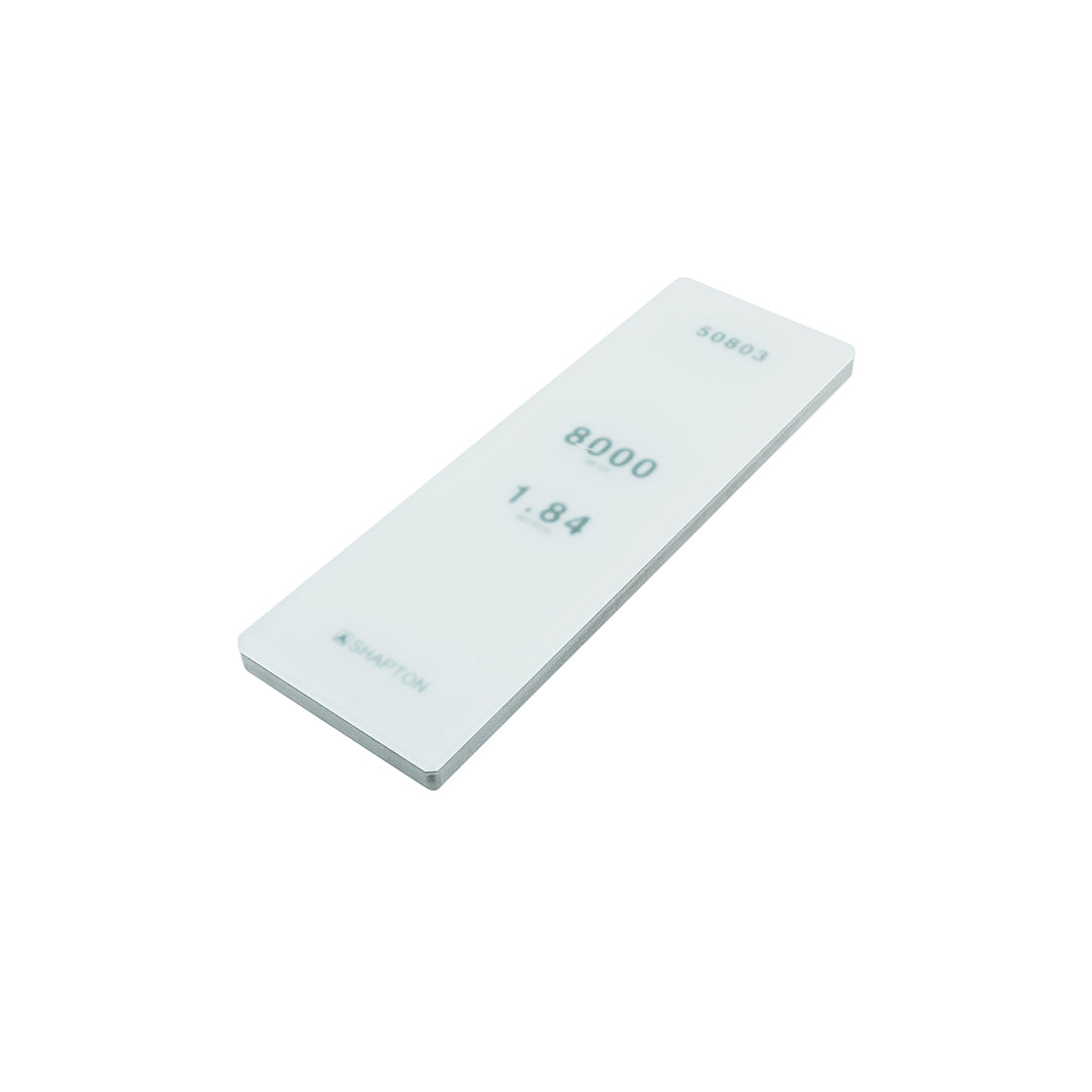 Shapton Glass Stone HC 1.84 Micron #8000 Grit