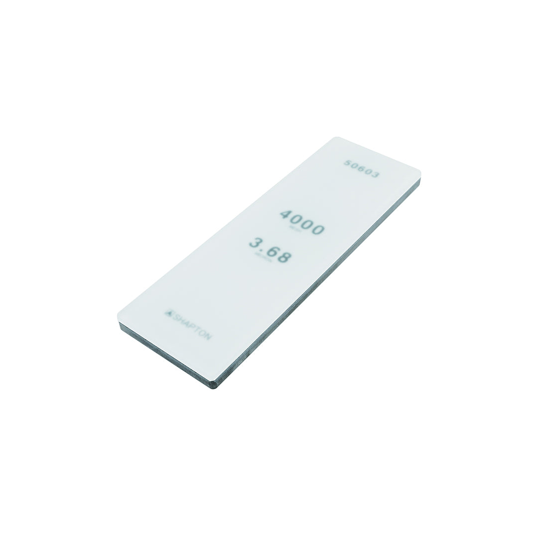 Shapton Glass Stone HC 3.68 Micron #4000 Grit