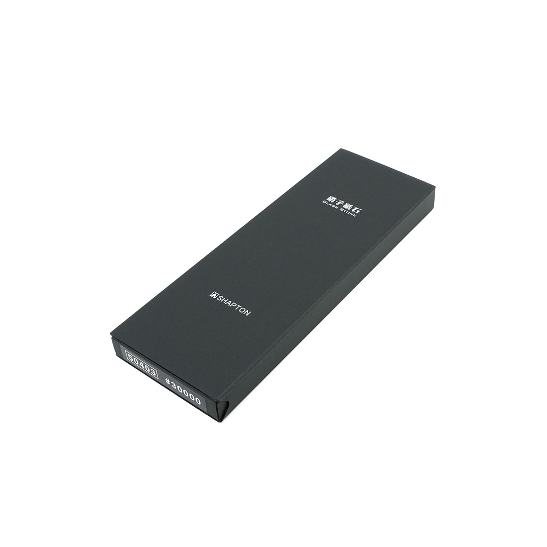 Shapton Glass Stone HR 0.49 Micron #30000 Grit