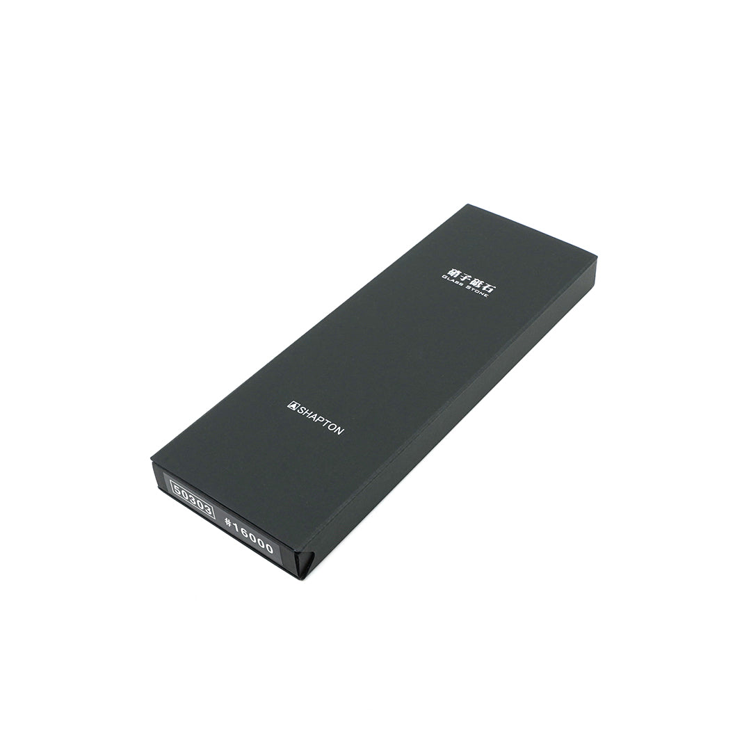 Shapton Glass Stone HR 0.92 Micron #16000 Grit