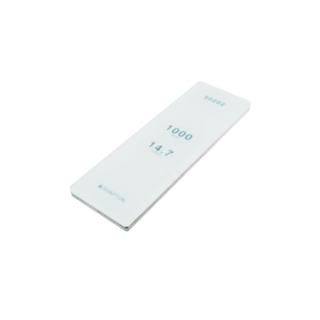 Shapton Glass Stone HR 14.70 Micron #1000 Grit