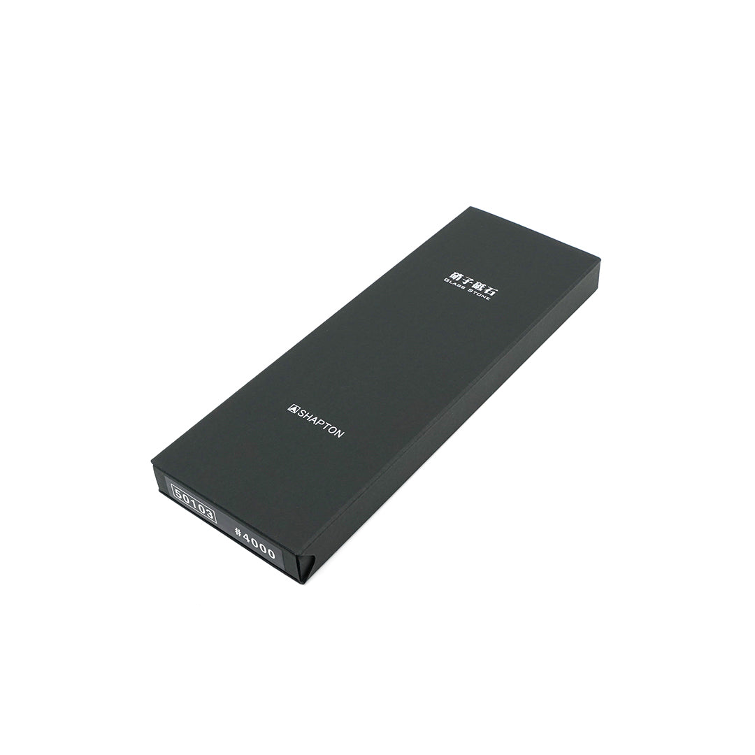 Shapton Glass Stone HR 3.68 Micron #4000 Grit