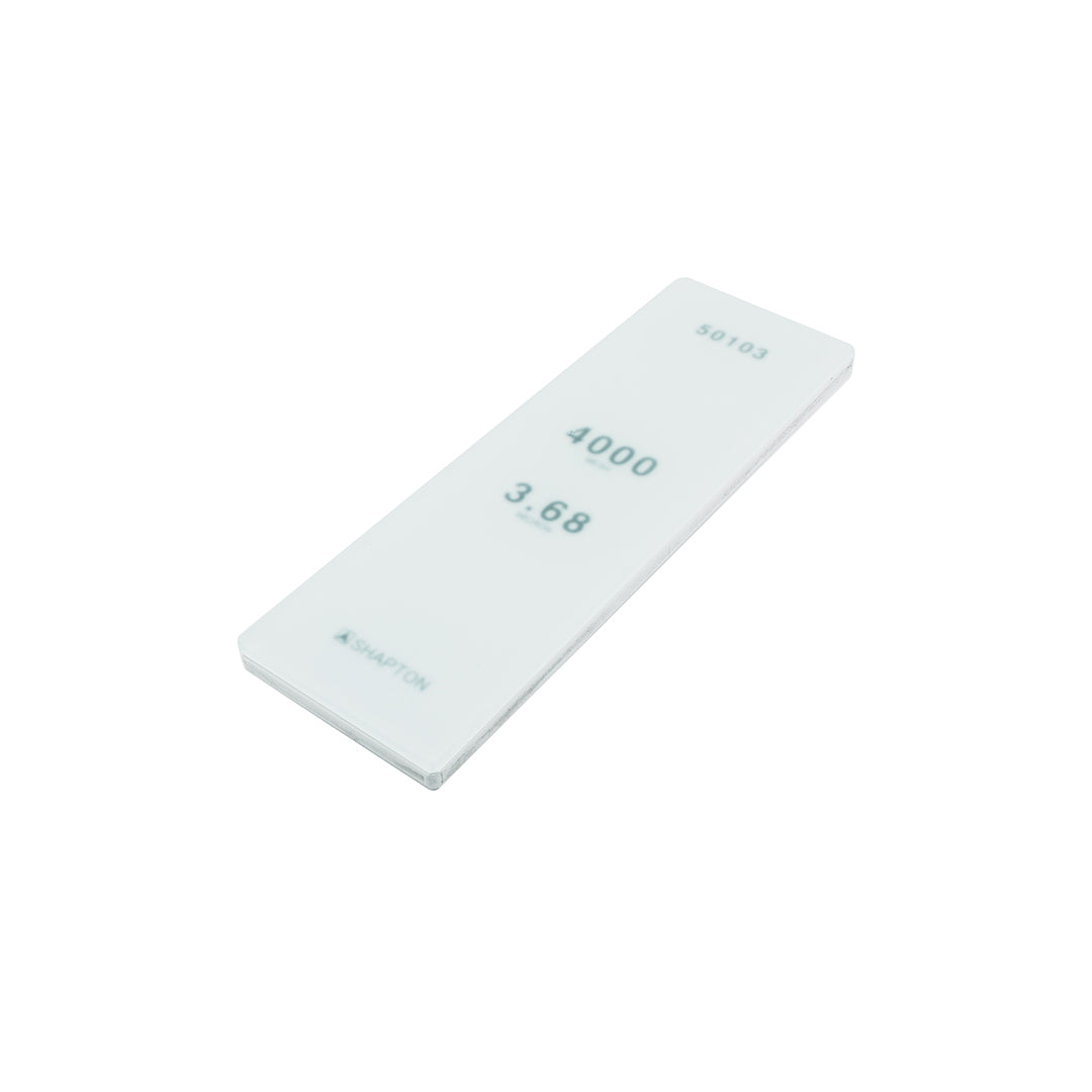 Shapton Glass Stone HR 3.68 Micron #4000 Grit