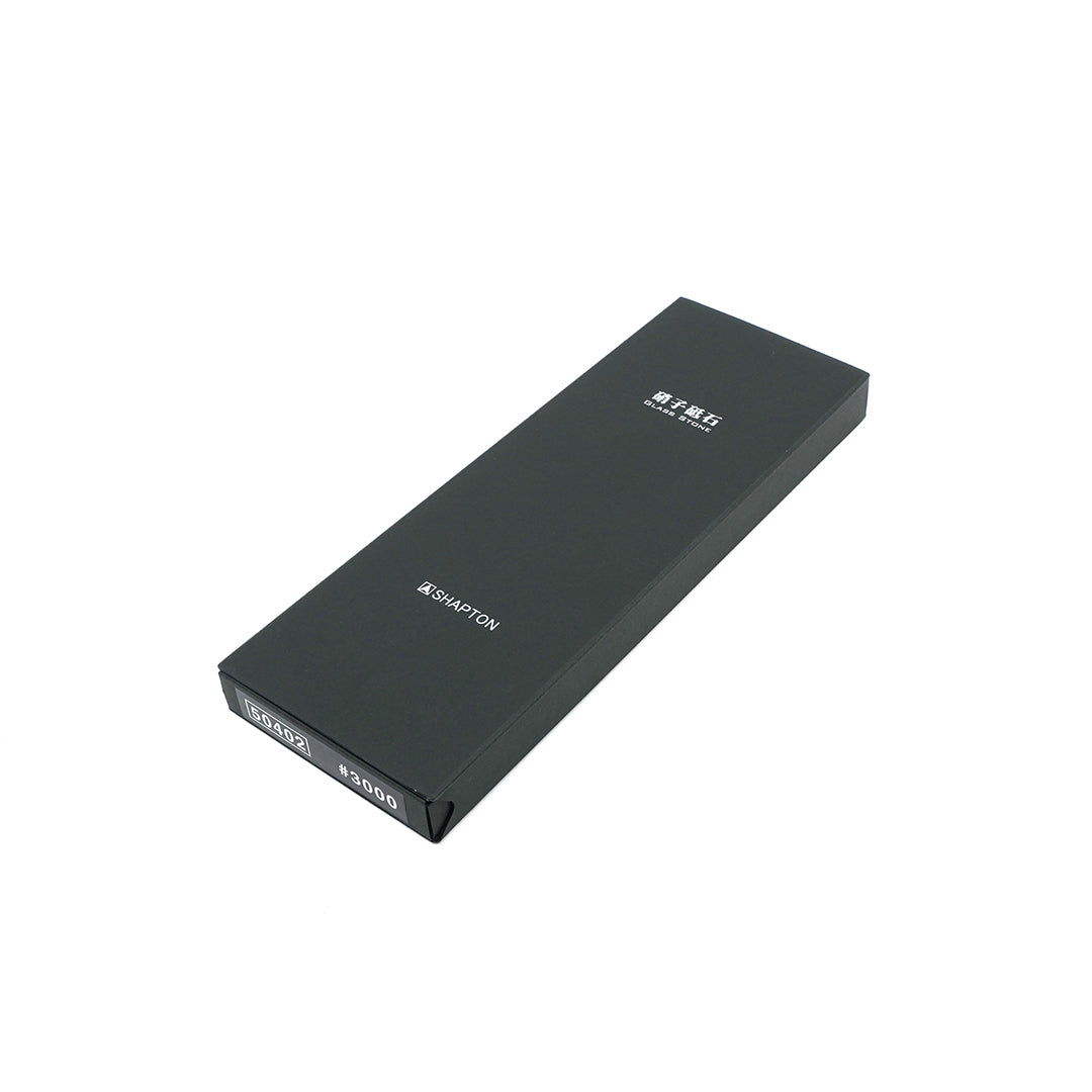 Shapton Glass Stone HR 4.90 Micron #3000 Grit