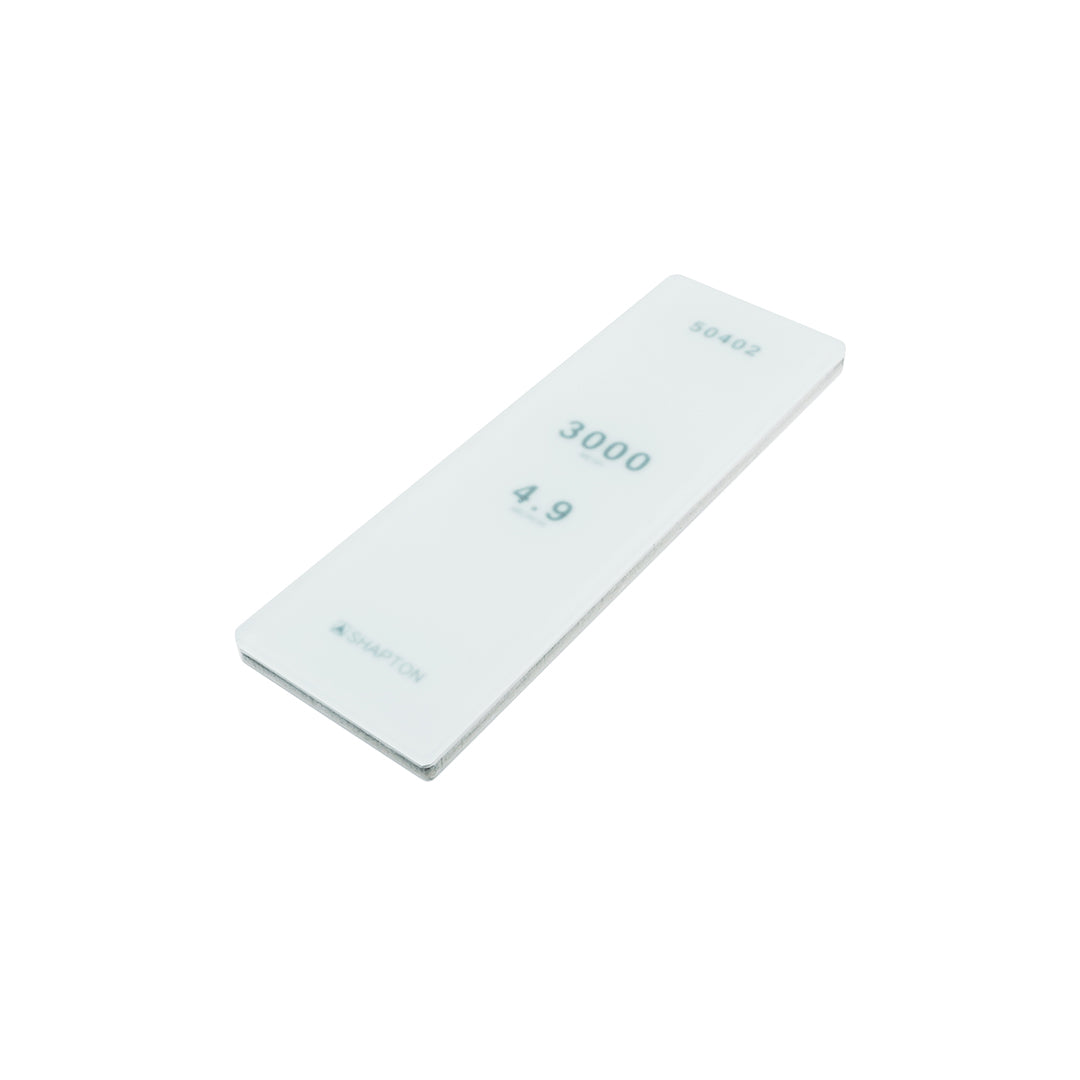 Shapton Glass Stone HR 4.90 Micron #3000 Grit