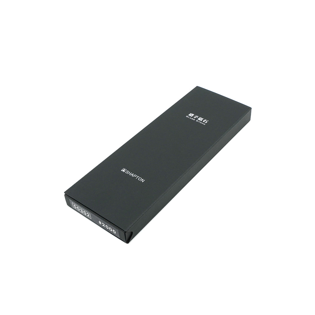 Shapton Glass Stone HR 7.35 Micron #2000 Grit