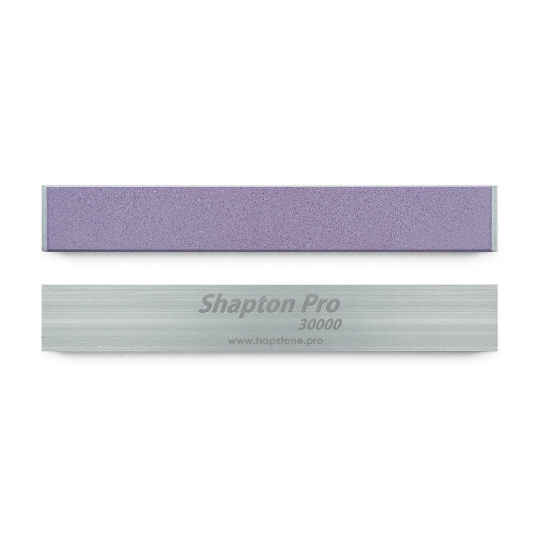 Shapton Kuromaku 1x6 Sharpening Stones #30000 Grit