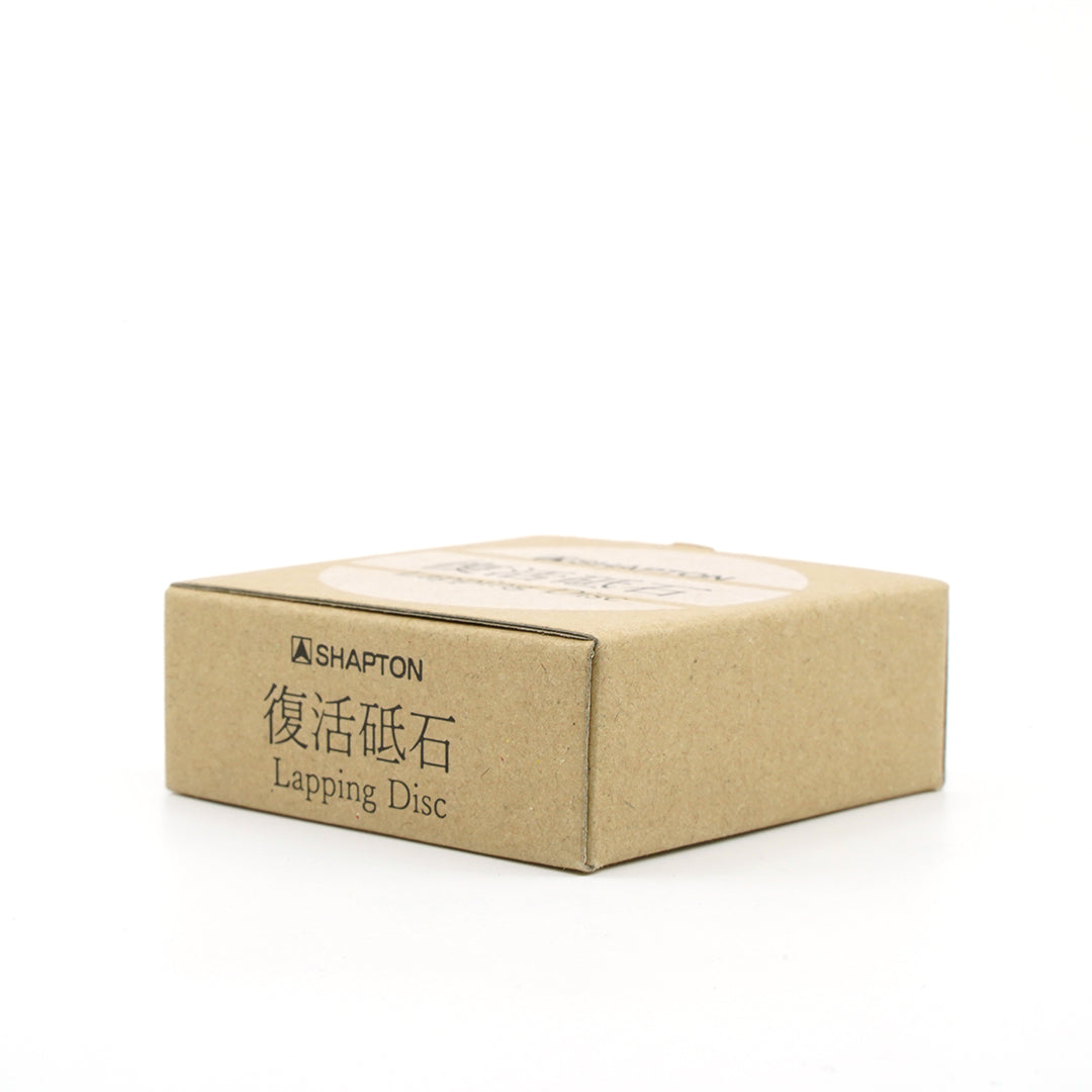 Shapton Lapping Disc - Dressing Stone
