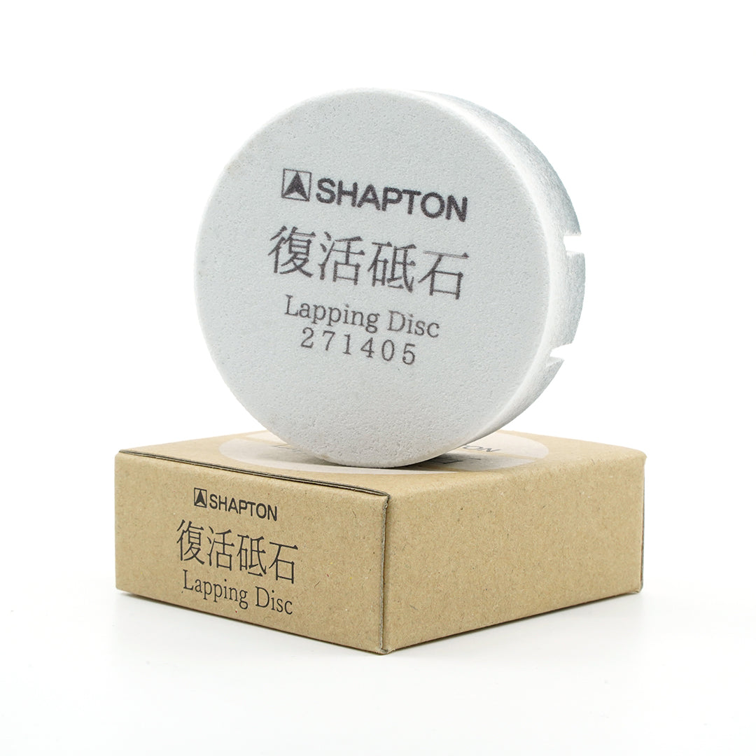 Shapton Lapping Disc - Dressing Stone